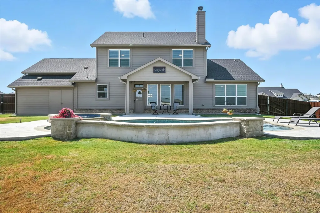 136 Meadow Vista Drive Rhome TX 76078