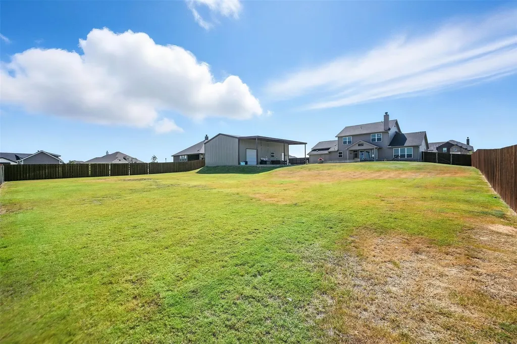 136 Meadow Vista Drive Rhome TX 76078