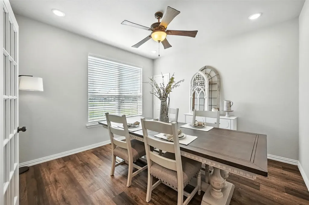 136 Meadow Vista Drive Rhome TX 76078
