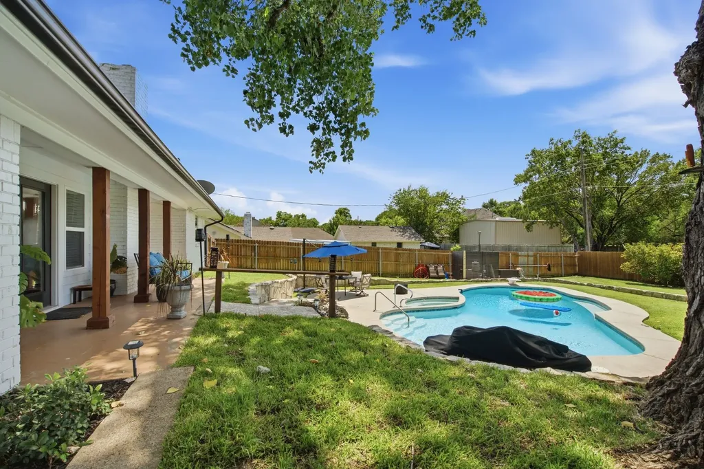 5912 Quails Path Colleyville TX 76034