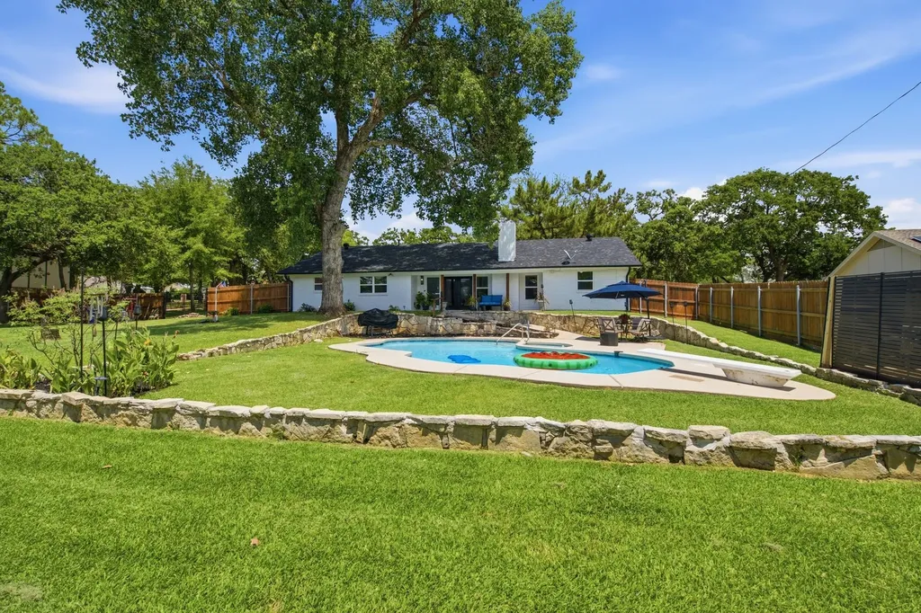 5912 Quails Path Colleyville TX 76034