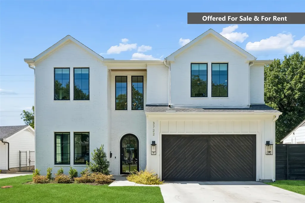 3722 Cortez Drive Dallas TX 75220