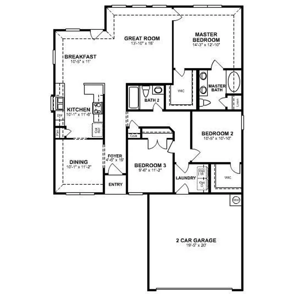1810 Bayfront Drive Dallas TX 75051