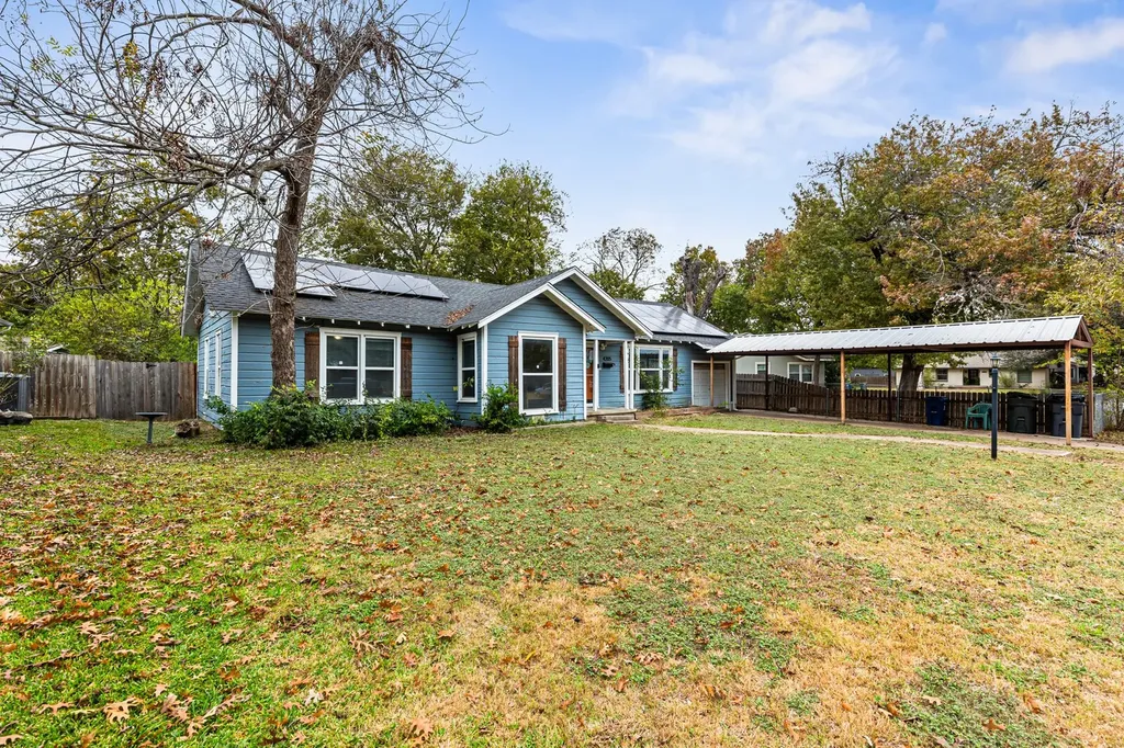 4205 Fort Avenue Waco TX 76710