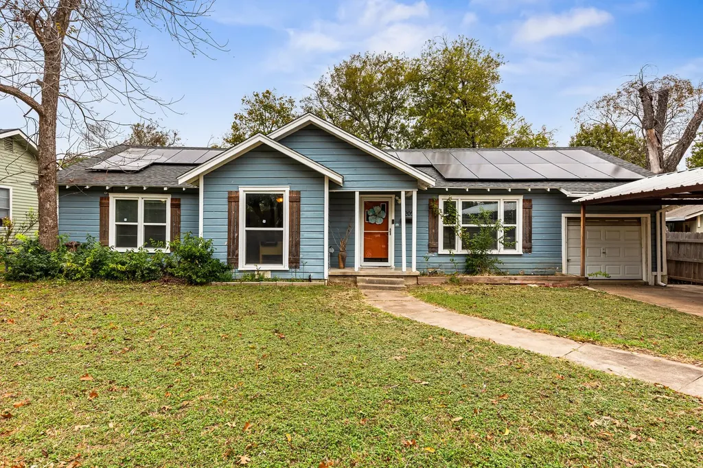 4205 Fort Avenue Waco TX 76710