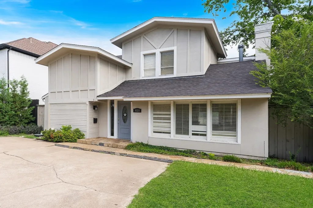 4524 Mockingbird Lane University Park TX 75205