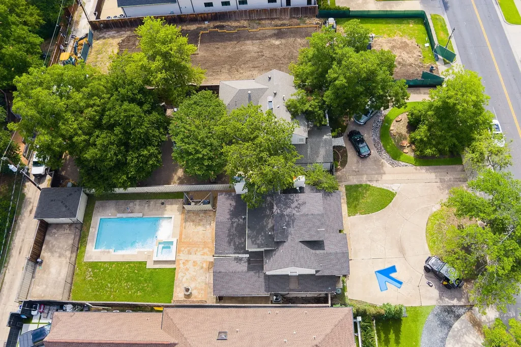 4524 Mockingbird Lane University Park TX 75205