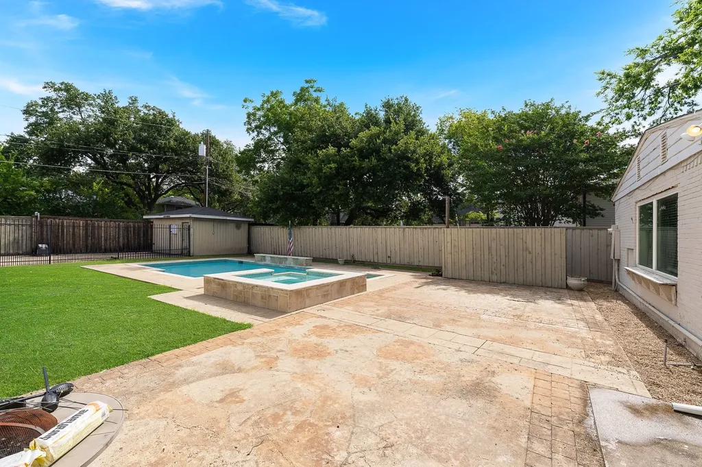 4524 Mockingbird Lane University Park TX 75205