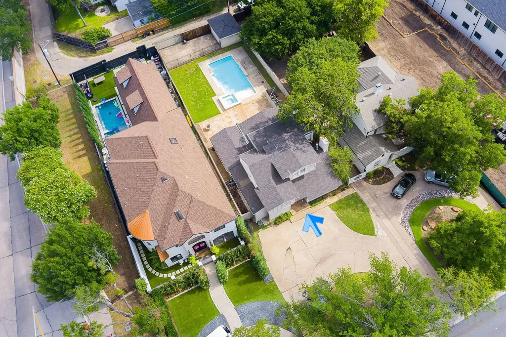 4524 Mockingbird Lane University Park TX 75205