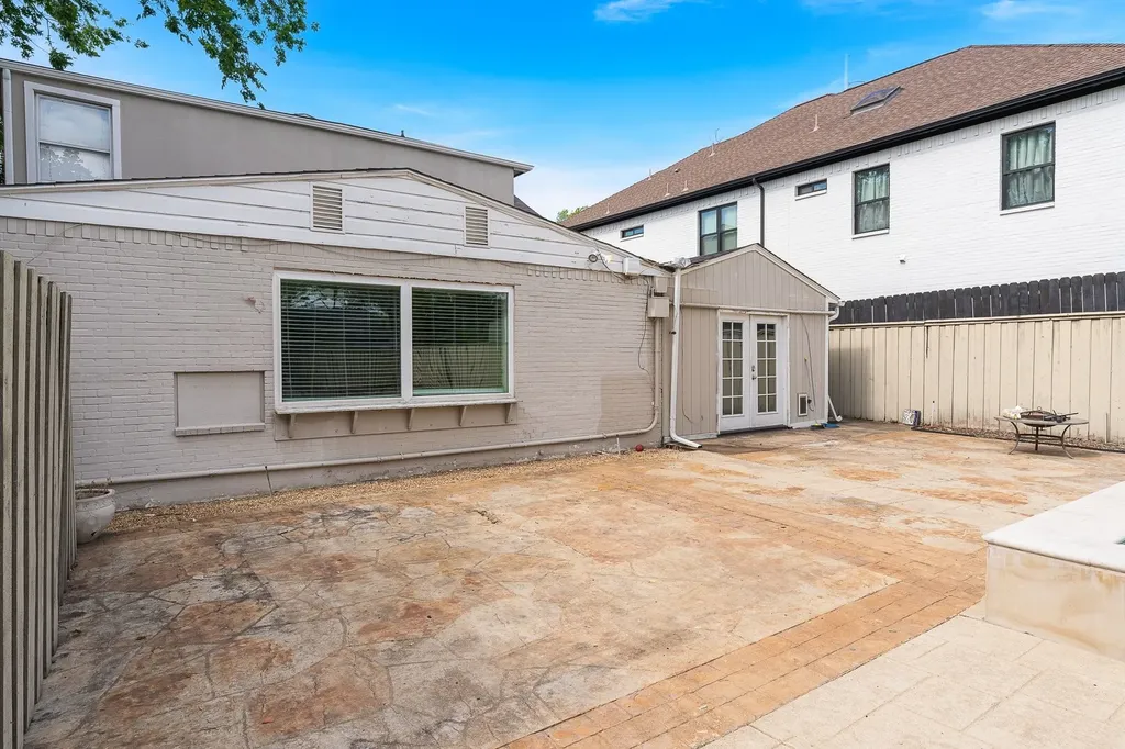 4524 Mockingbird Lane University Park TX 75205