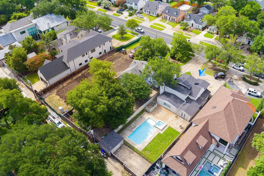 4524 Mockingbird Lane University Park TX 75205