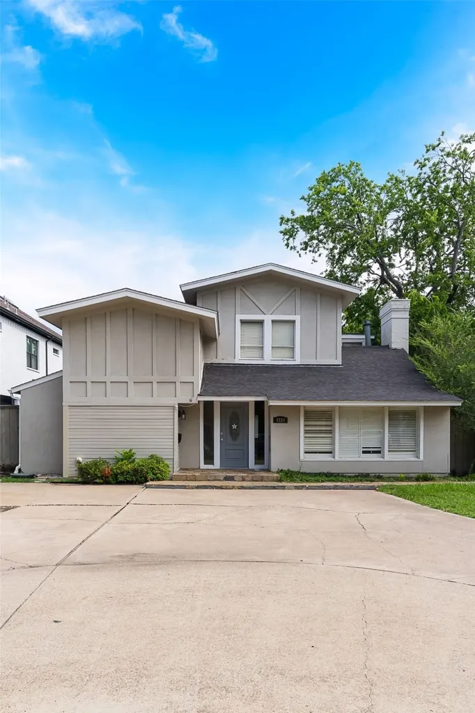 4524 Mockingbird Lane University Park TX 75205