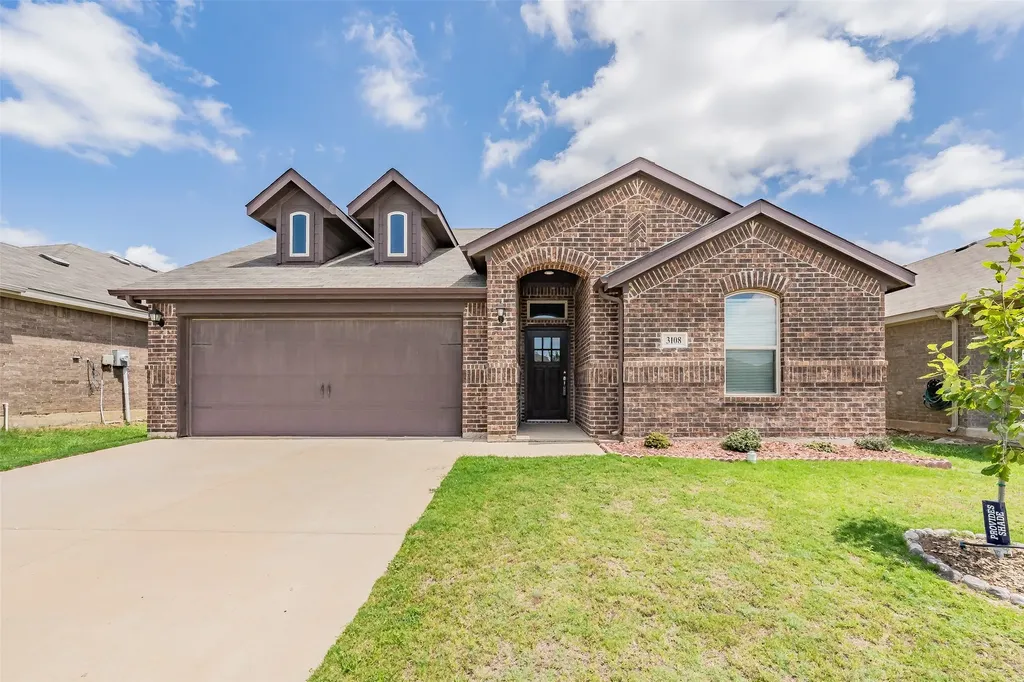 3108 Montego Bay Lane Fort Worth TX 76123