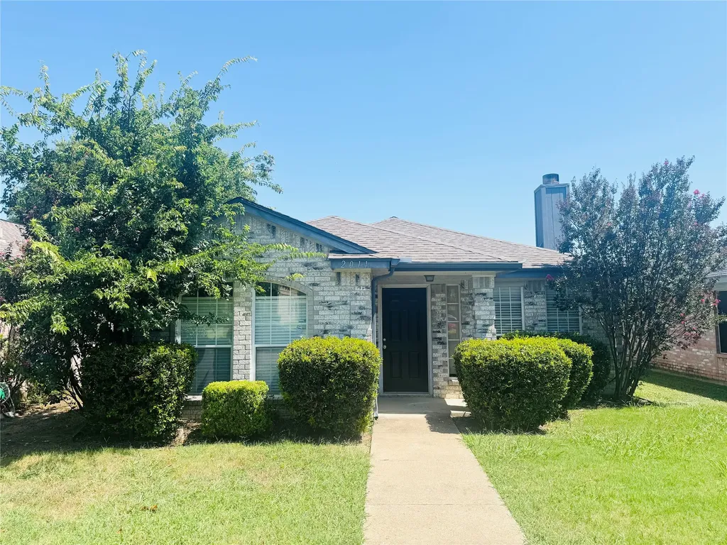 2011 Picadilly Boulevard Mesquite TX 75149