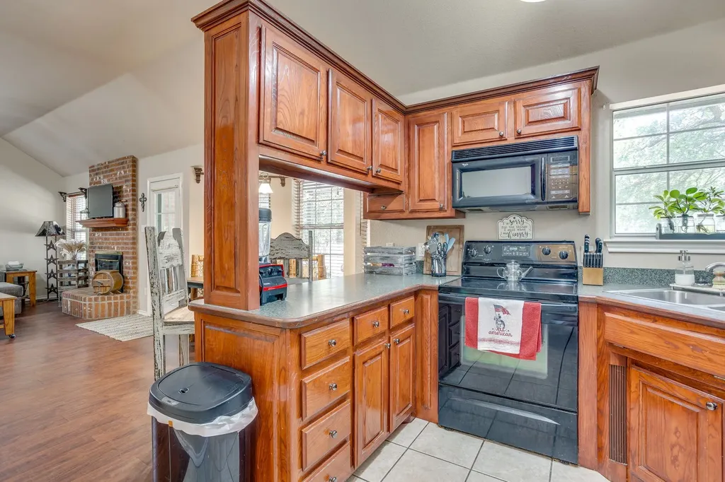 104 Fawn Court Weatherford TX 76088