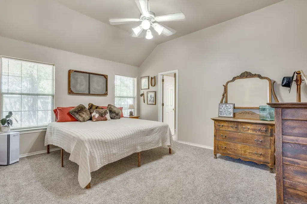 104 Fawn Court Weatherford TX 76088