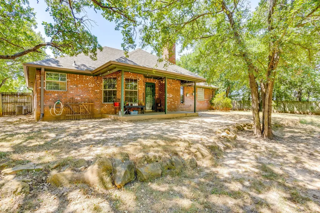 104 Fawn Court Weatherford TX 76088