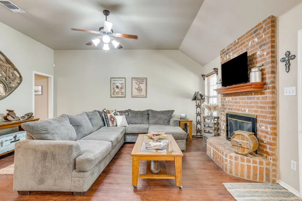 104 Fawn Court Weatherford TX 76088