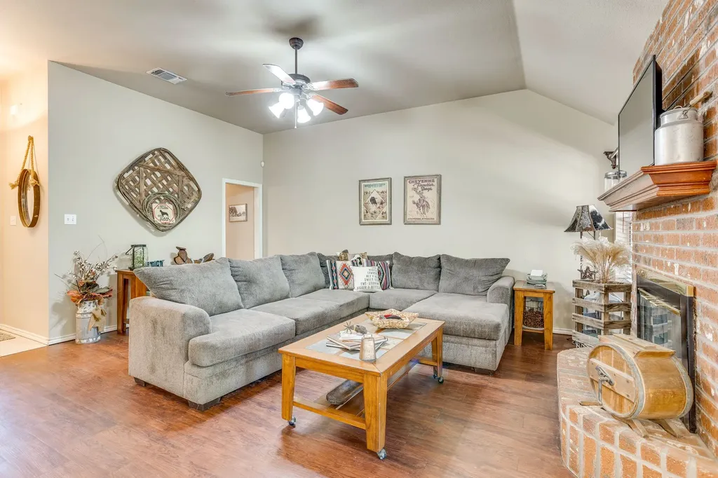 104 Fawn Court Weatherford TX 76088