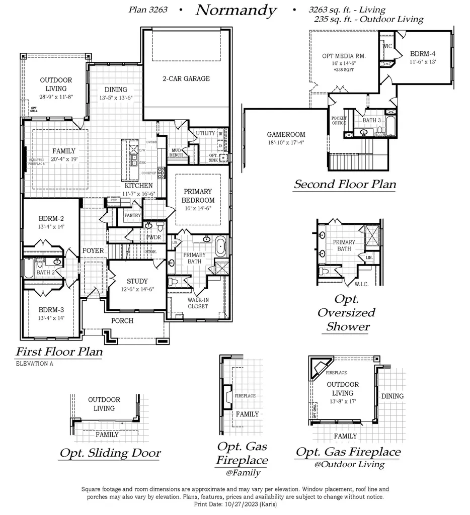 1004 Pearl Crescent Place Crowley TX 76036