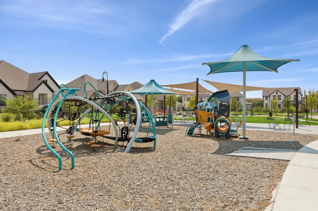 1004 Pearl Crescent Place Crowley TX 76036