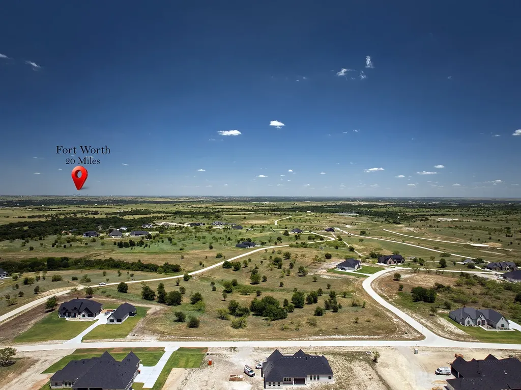 4076 Grizzly Trail Aledo TX 76008