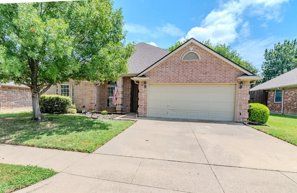 6014 Brenhaven Road Arlington TX 76017