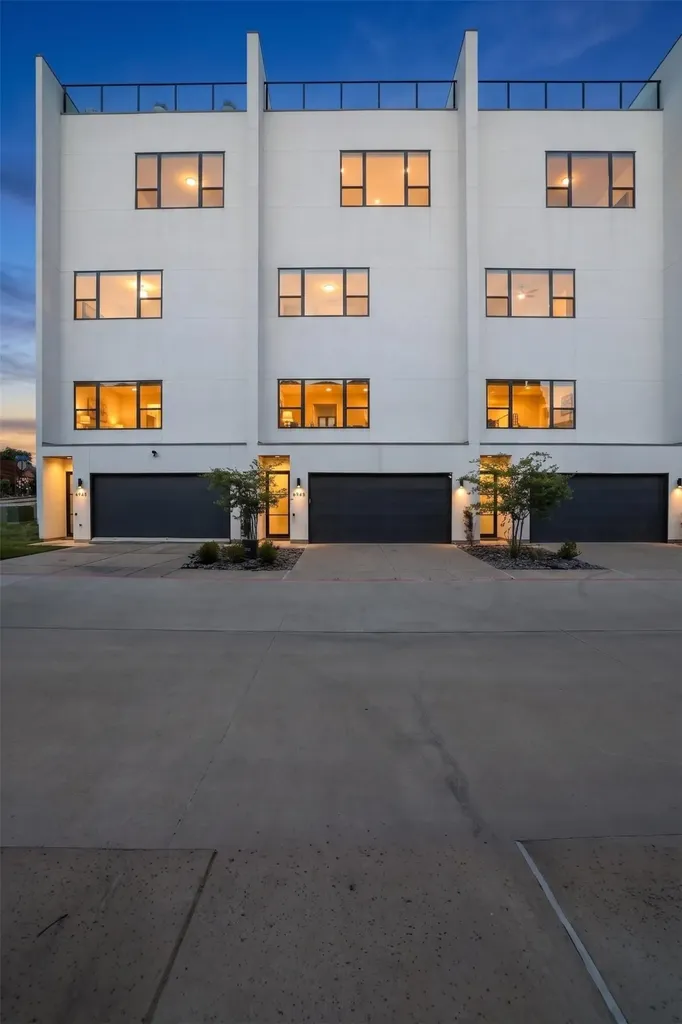 4944 Blaynes View The Colony TX 75056
