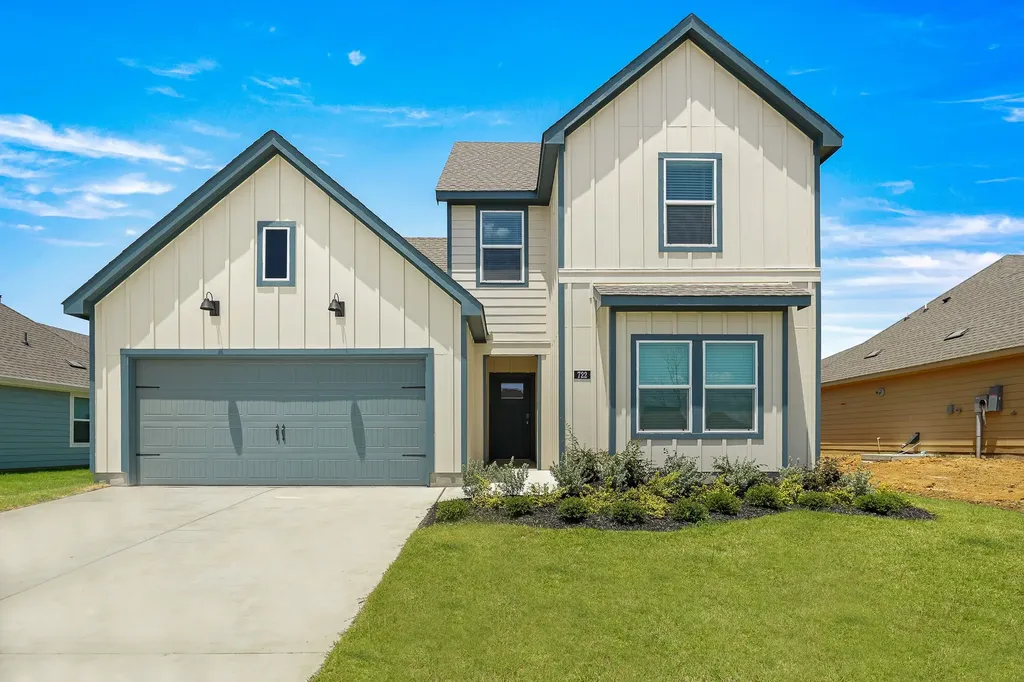 722 Sweet Pea Drive Pilot Point TX 76258