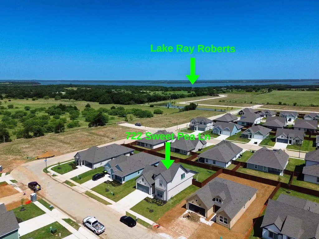 722 Sweet Pea Drive Pilot Point TX 76258