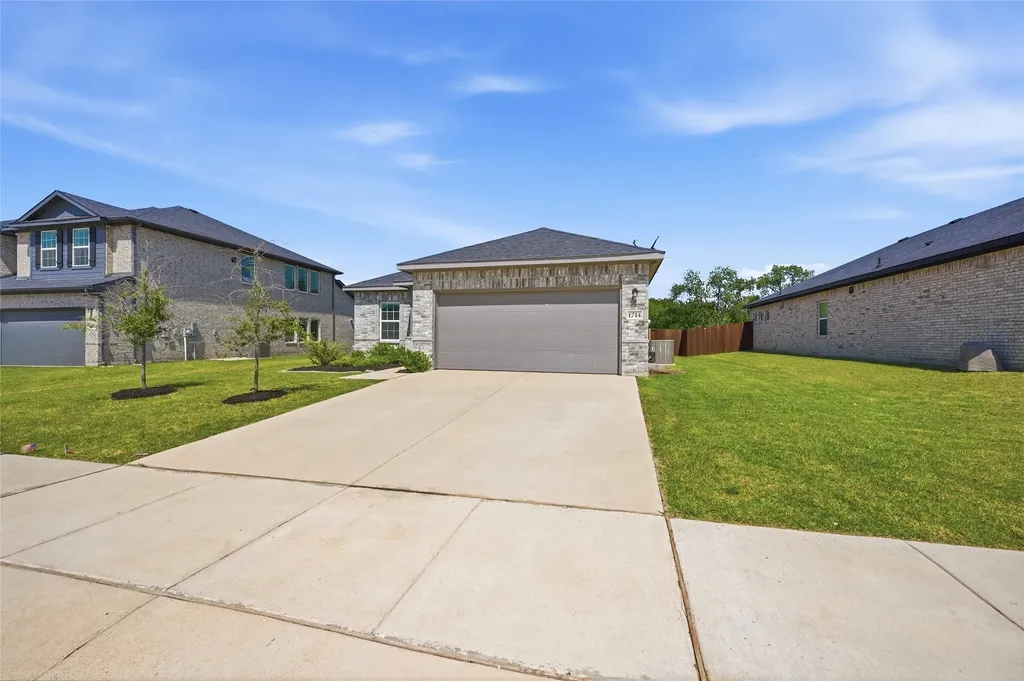 1714 Citrus Drive Sherman TX 75092