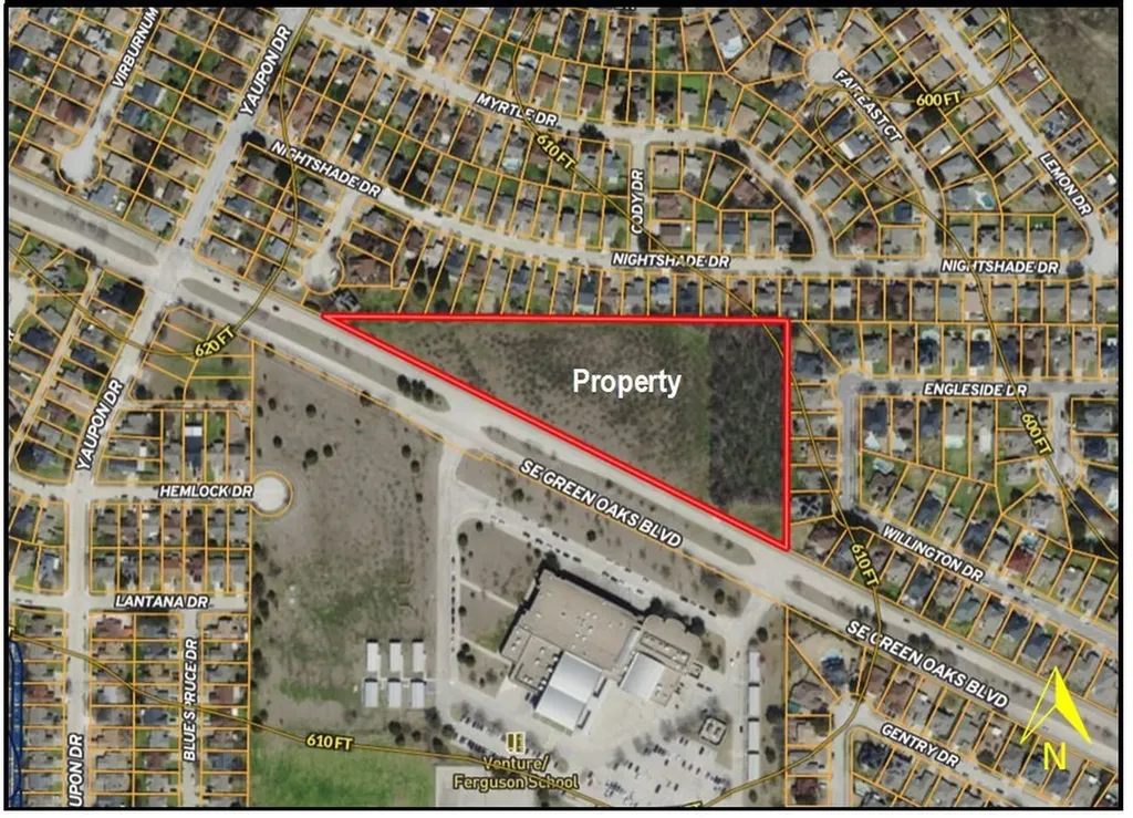 610 Green Oaks Boulevard Arlington TX 76018