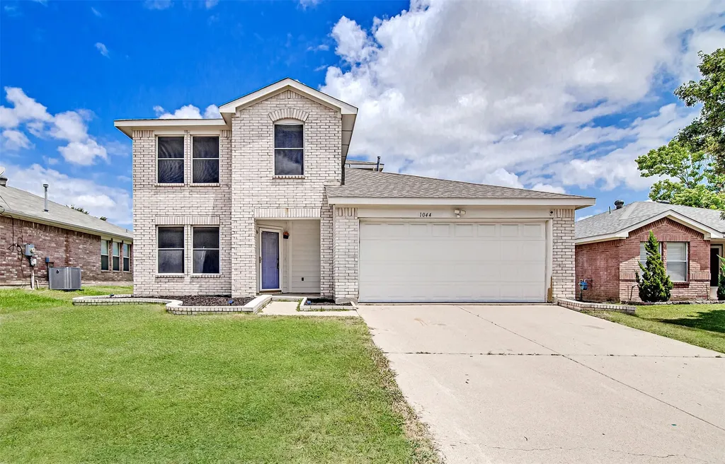 1044 Triple Crown Drive Fort Worth TX 76179