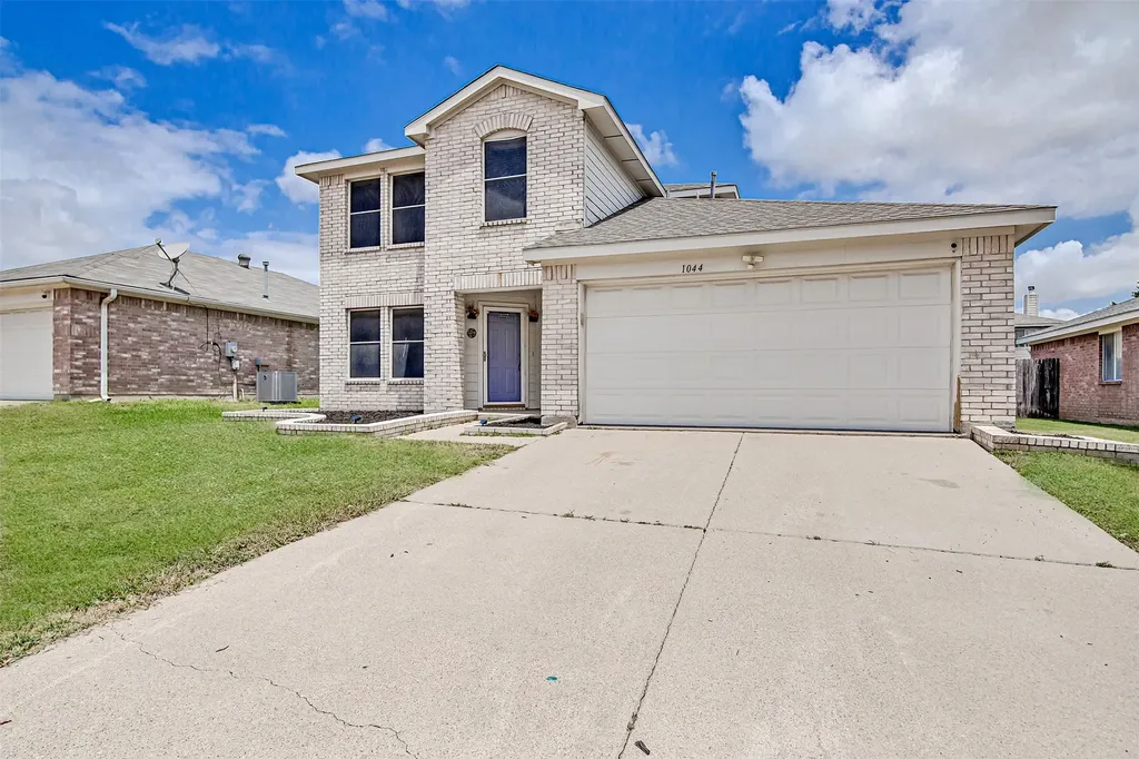 1044 Triple Crown Drive Fort Worth TX 76179