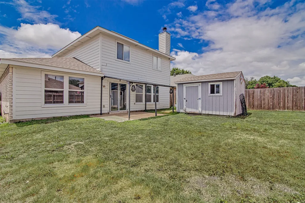 1044 Triple Crown Drive Fort Worth TX 76179