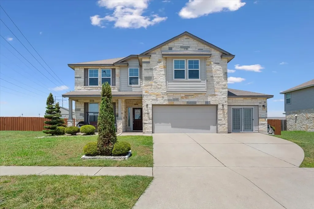 2805 Black Orchid Drive Killeen TX 76549