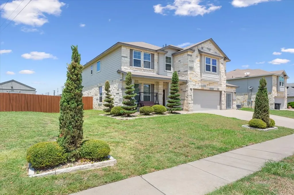 2805 Black Orchid Drive Killeen TX 76549