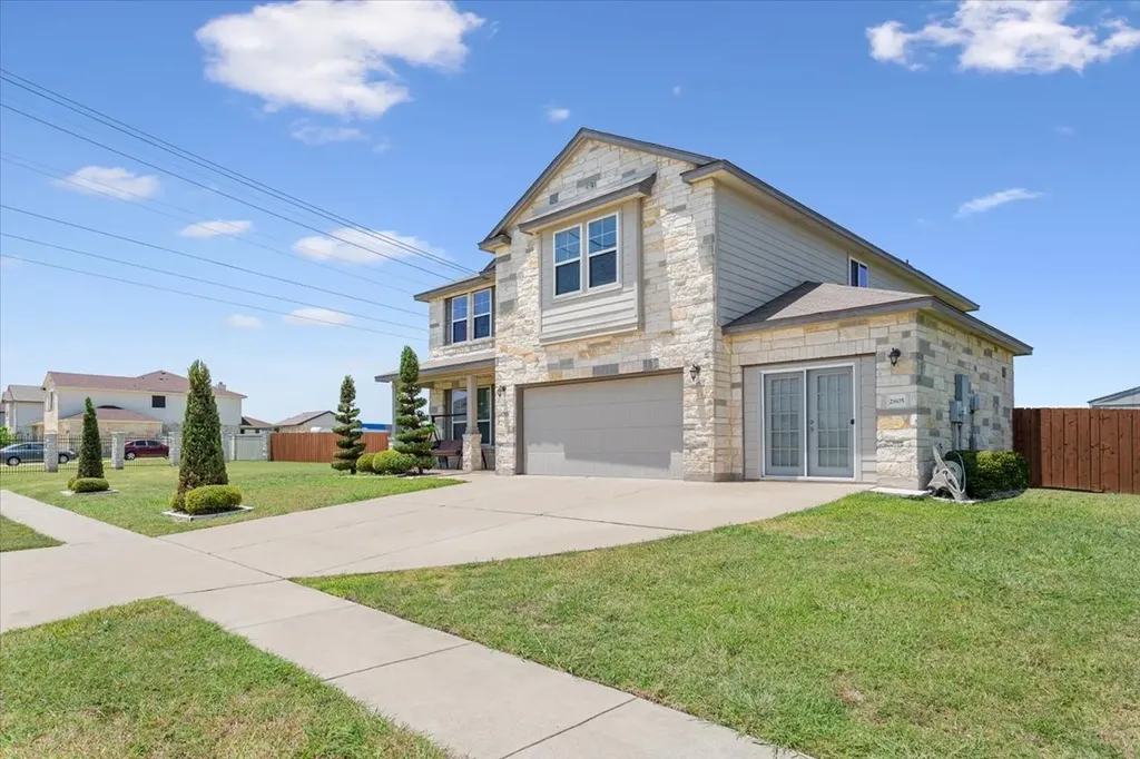 2805 Black Orchid Drive Killeen TX 76549