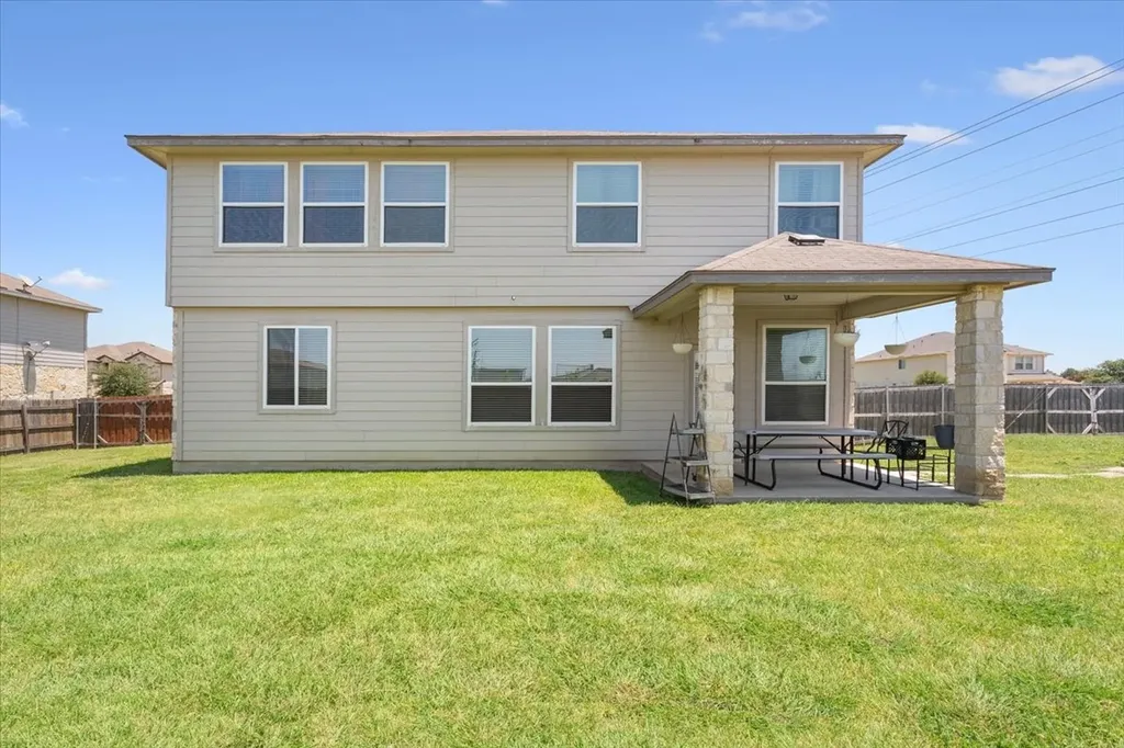 2805 Black Orchid Drive Killeen TX 76549