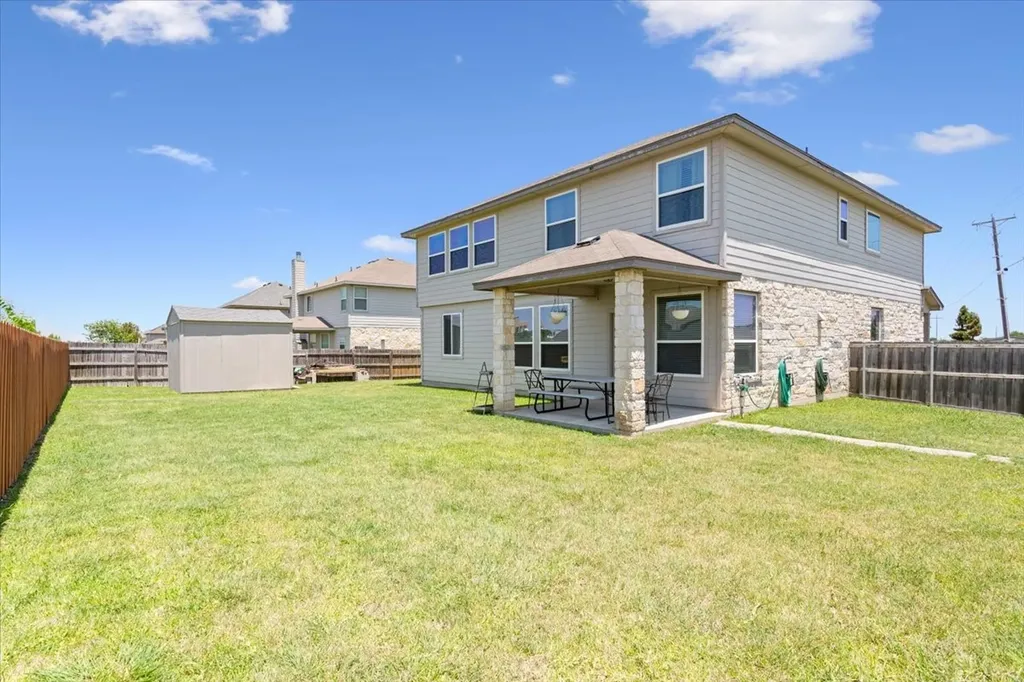2805 Black Orchid Drive Killeen TX 76549