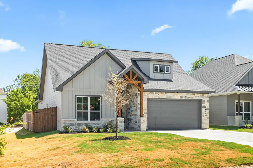5505 Graham Street Sansom Park TX 76114