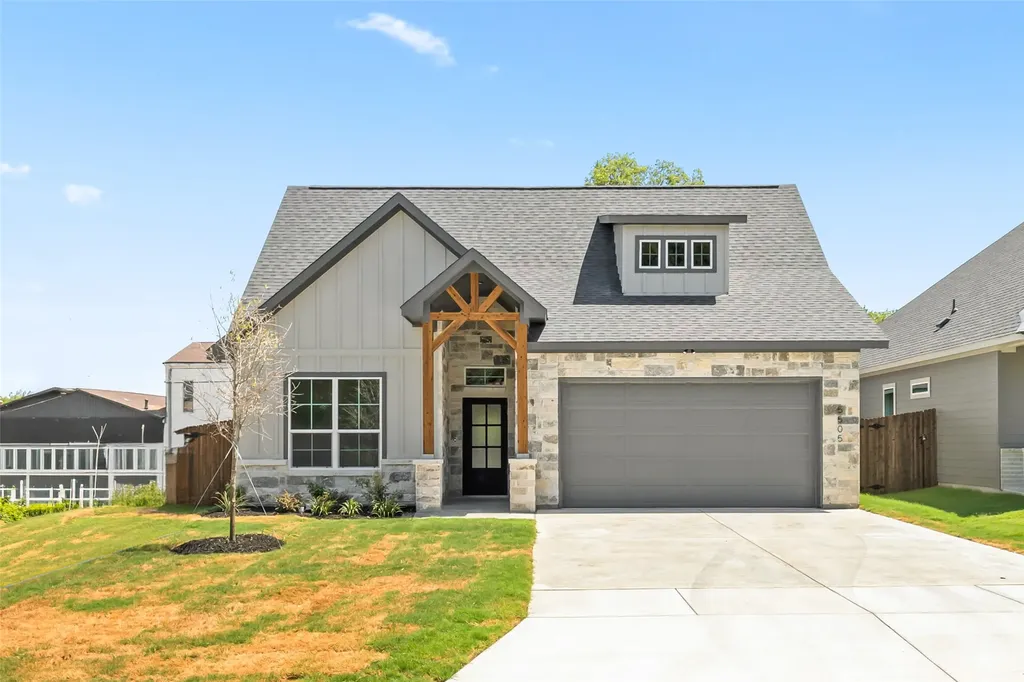 5505 Graham Street Sansom Park TX 76114