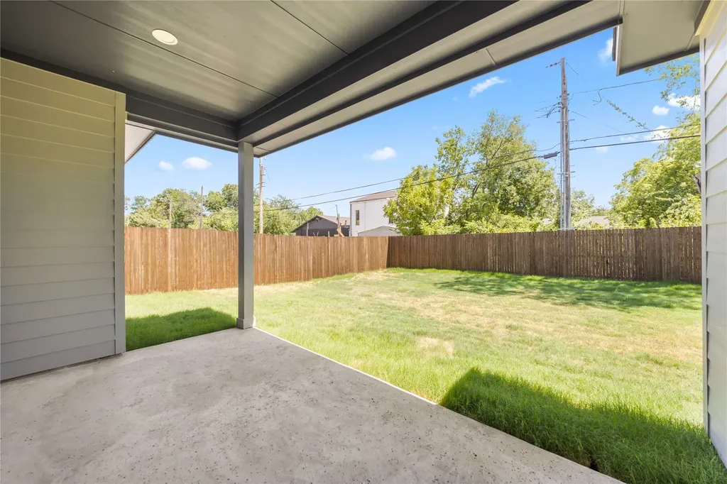 5505 Graham Street Sansom Park TX 76114