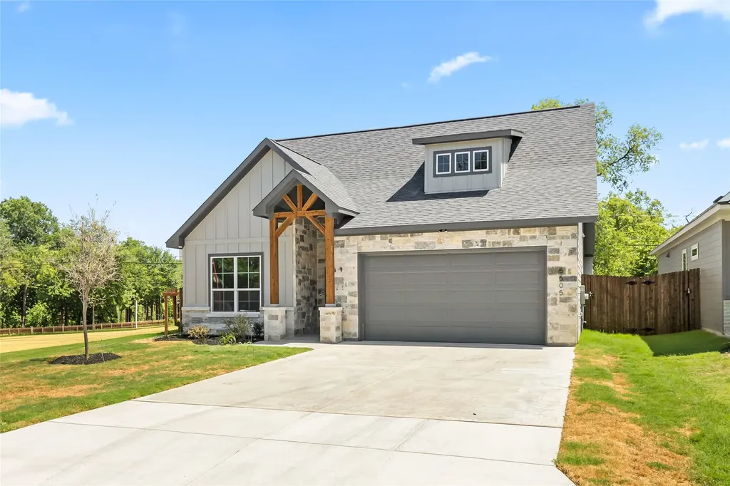 5505 Graham Street Sansom Park TX 76114