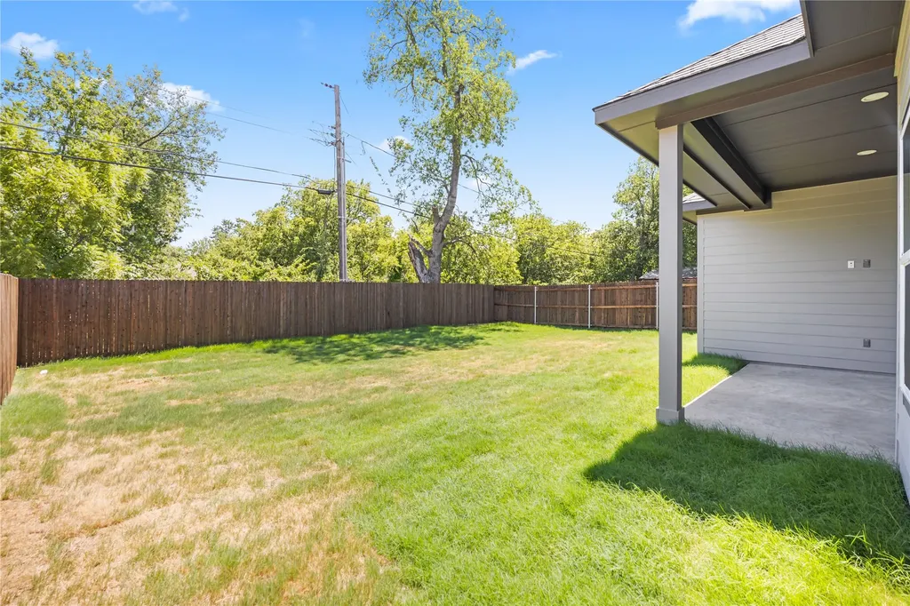 5505 Graham Street Sansom Park TX 76114