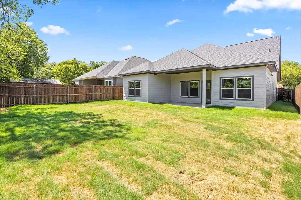 5505 Graham Street Sansom Park TX 76114