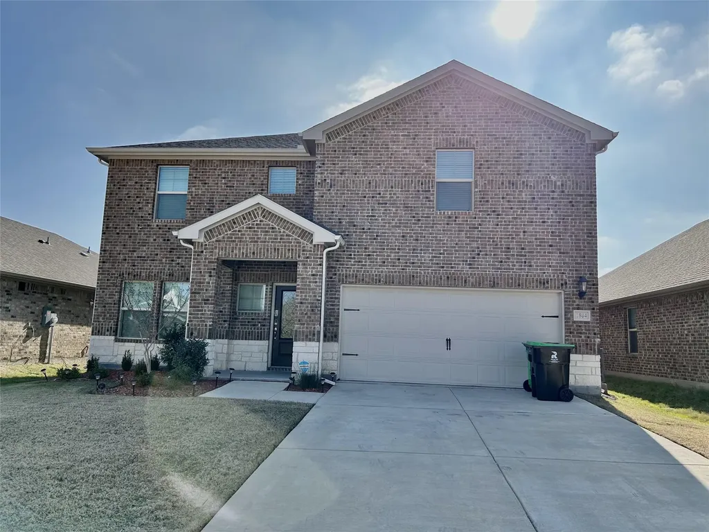 1804 Berry Ridge Trail Aubrey TX 76227