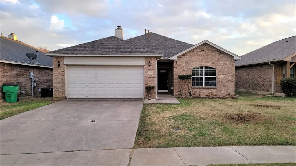 3408 Columbus Street Gainesville TX 76240