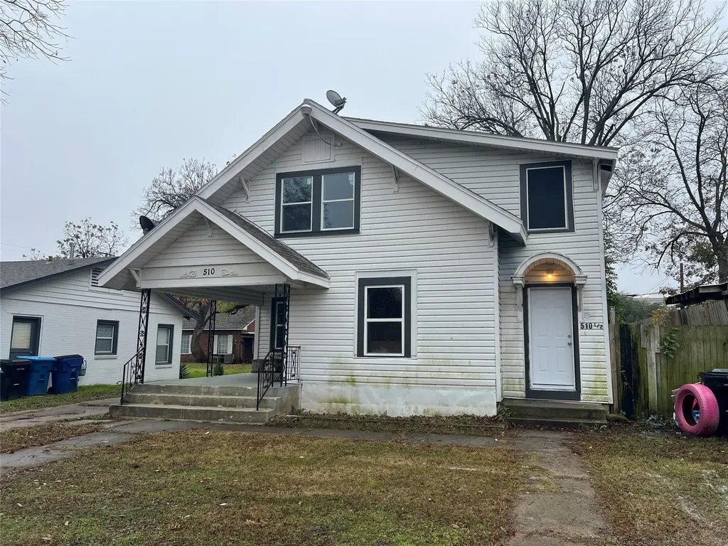 510 W Gandy Street Denison TX 75020