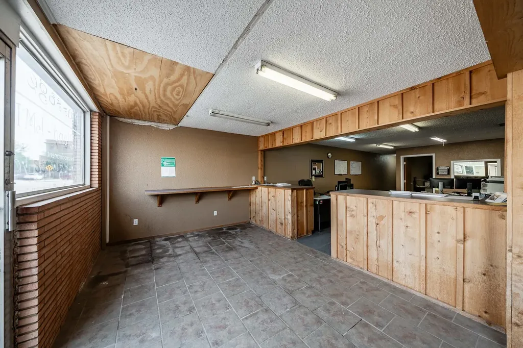 1231 Commercial Street Anson TX 79501